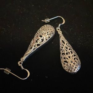 925 Sterling Silver Earrings